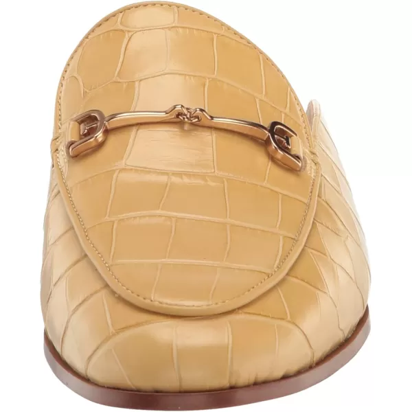 Sam Edelman Womens Linnie Classic MuleDesert Sun