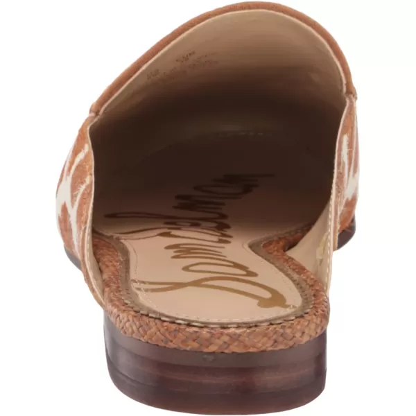 Sam Edelman Womens Linnie Classic MuleIvoryTan