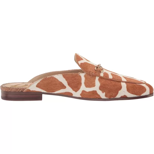 Sam Edelman Womens Linnie Classic MuleIvoryTan