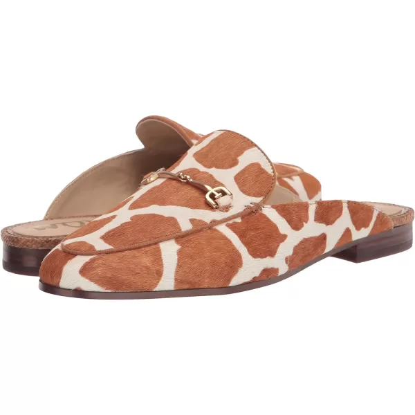 Sam Edelman Womens Linnie Classic MuleIvoryTan
