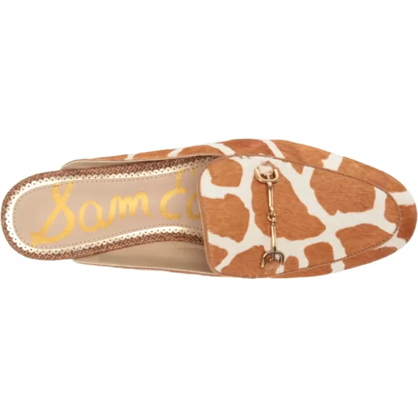 Sam Edelman Womens Linnie Classic MuleIvoryTan