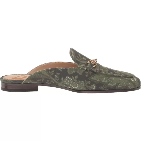Sam Edelman Womens Linnie Classic MuleOlive