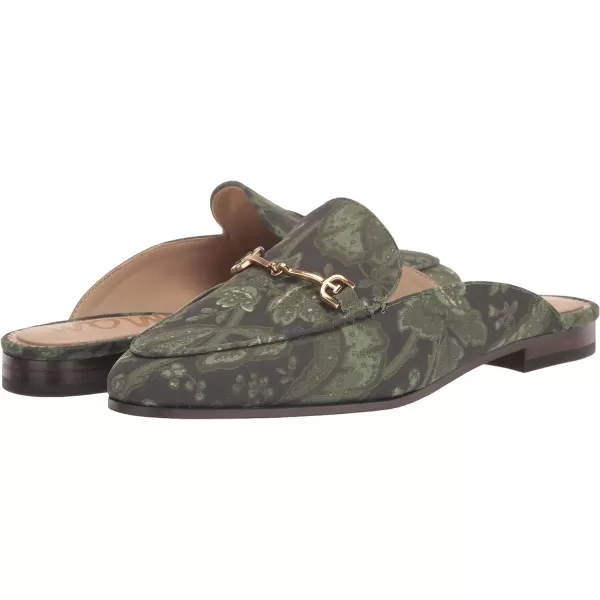 Sam Edelman Womens Linnie Classic MuleOlive