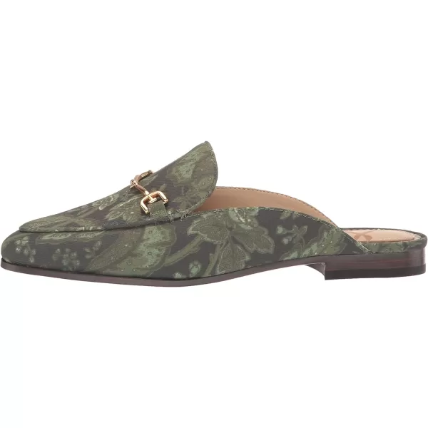 Sam Edelman Womens Linnie Classic MuleOlive