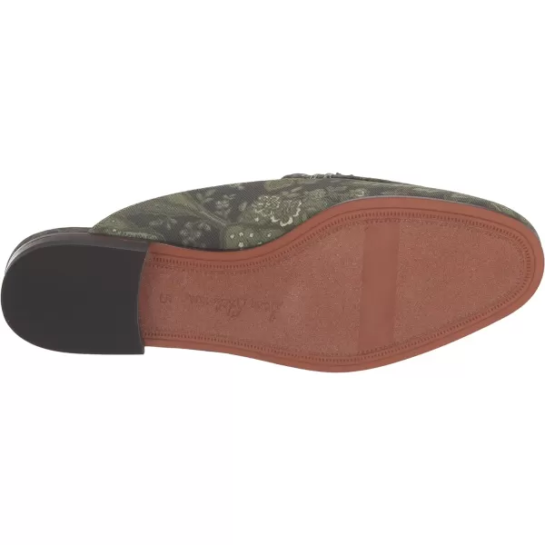 Sam Edelman Womens Linnie Classic MuleOlive