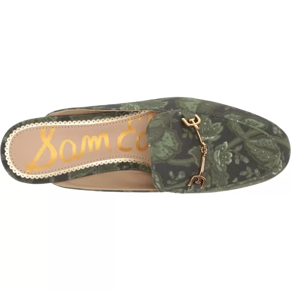 Sam Edelman Womens Linnie Classic MuleOlive