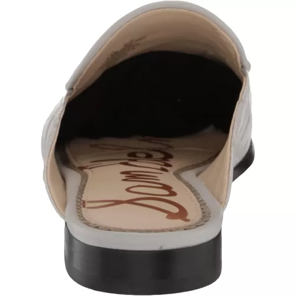 Sam Edelman Womens Linnie Classic MulePebble Grey