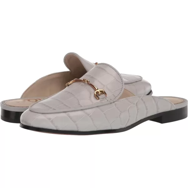 Sam Edelman Womens Linnie Classic MulePebble Grey