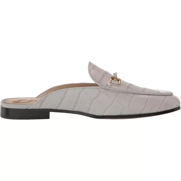 Sam Edelman Womens Linnie Classic MulePebble Grey