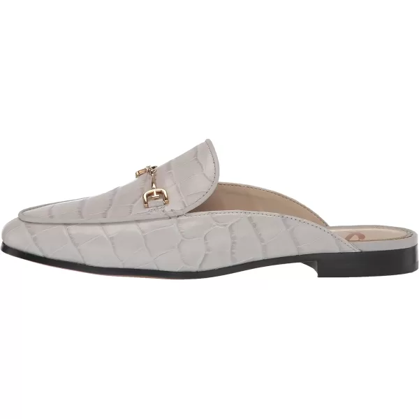 Sam Edelman Womens Linnie Classic MulePebble Grey