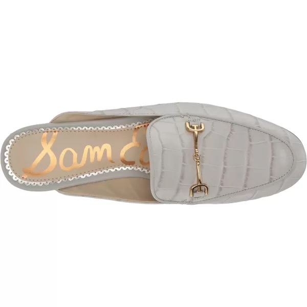 Sam Edelman Womens Linnie Classic MulePebble Grey