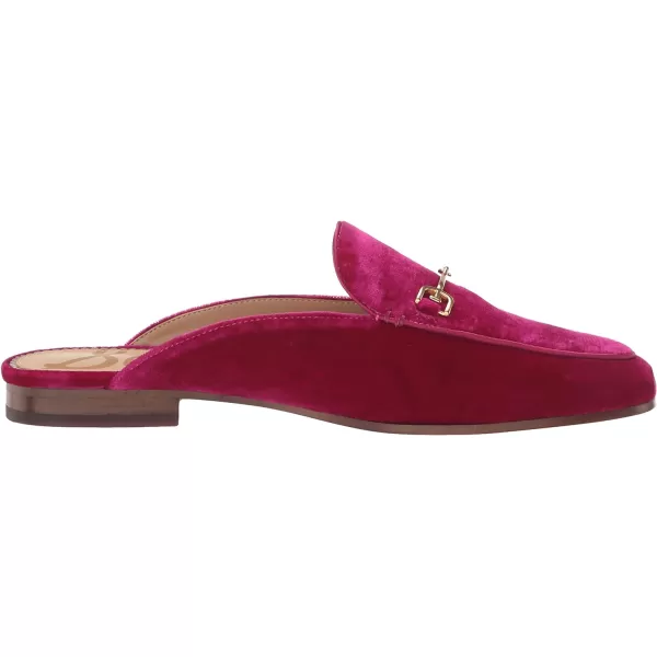 Sam Edelman Womens Linnie Classic MuleRaspberry