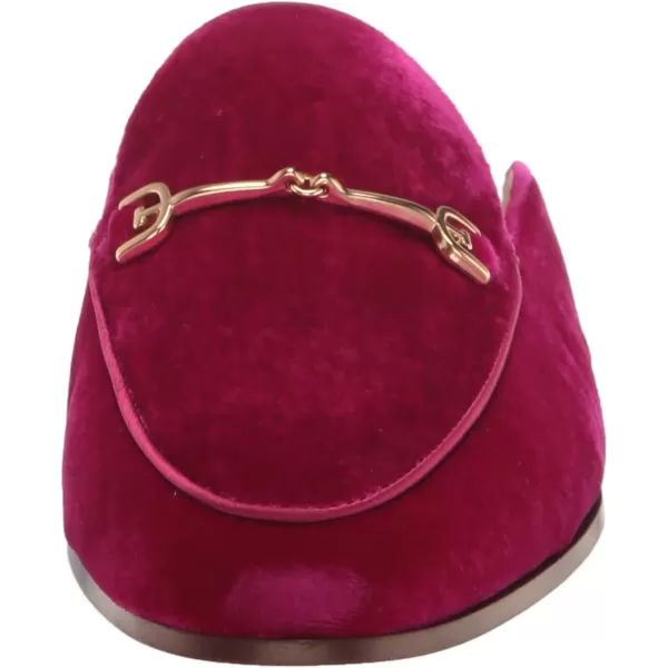 Sam Edelman Womens Linnie Classic MuleRaspberry