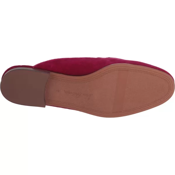 Sam Edelman Womens Linnie Classic MuleRaspberry