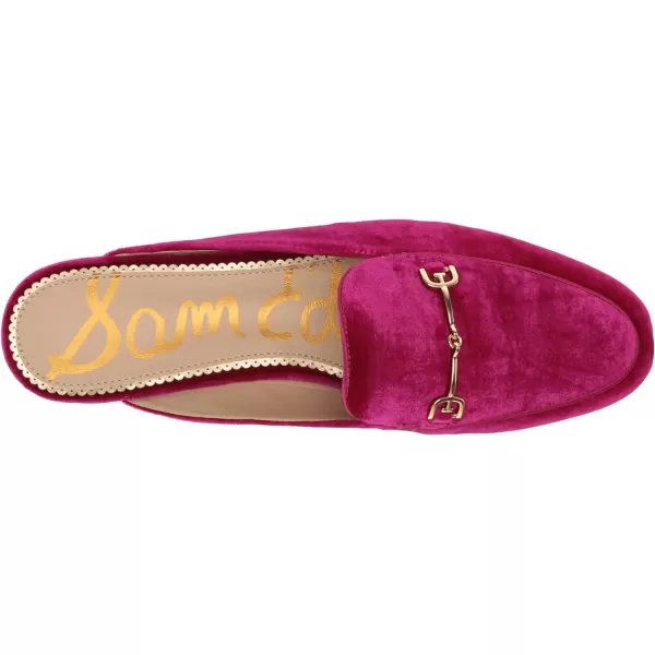 Sam Edelman Womens Linnie Classic MuleRaspberry