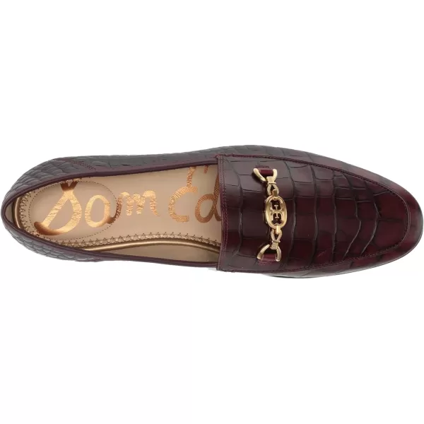 Sam Edelman Womens Loraine LoaferBordeaux