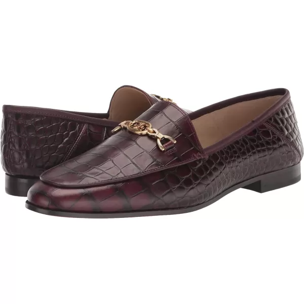 Sam Edelman Womens Loraine LoaferBordeaux