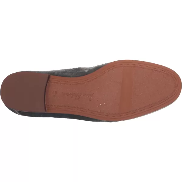 Sam Edelman Womens Loraine LoaferSmokey Blue Velvet
