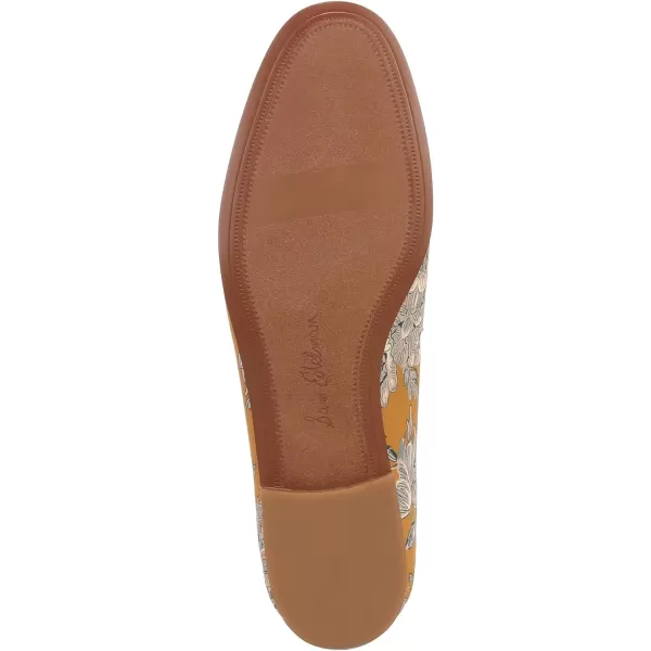Sam Edelman Womens Loraine LoaferWashed Marigold Multi