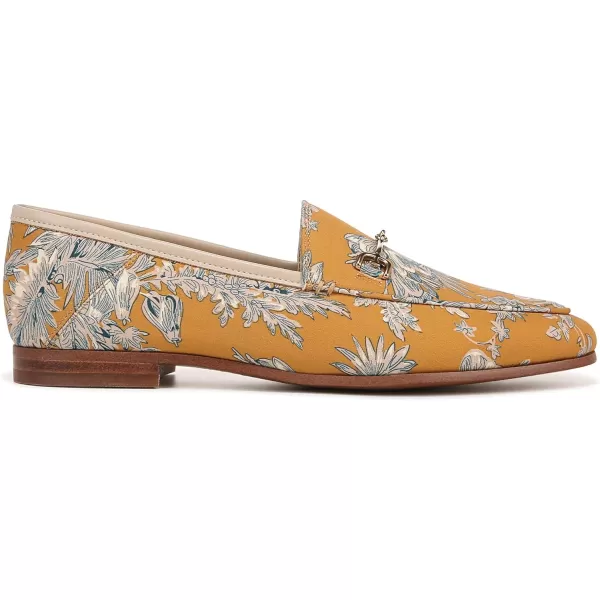 Sam Edelman Womens Loraine LoaferWashed Marigold Multi