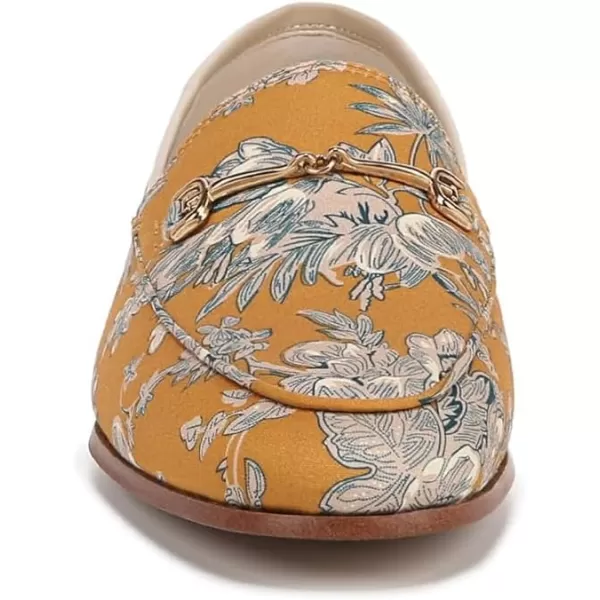 Sam Edelman Womens Loraine LoaferWashed Marigold Multi