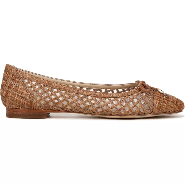 Sam Edelman Womens May Ballet FlatCuoio