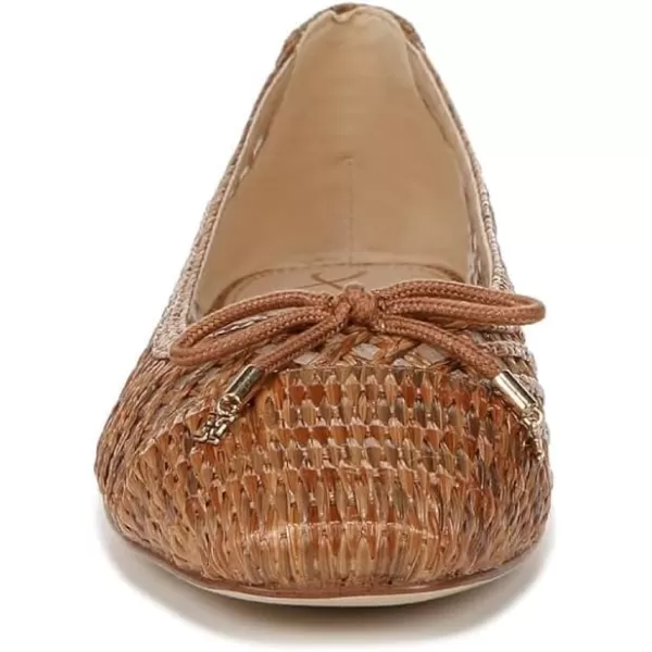 Sam Edelman Womens May Ballet FlatCuoio