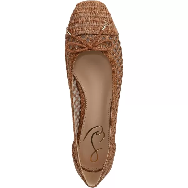 Sam Edelman Womens May Ballet FlatCuoio
