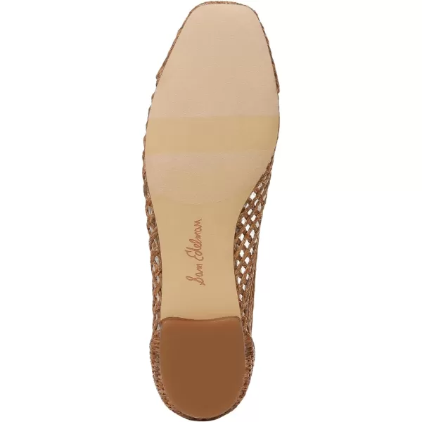 Sam Edelman Womens May Ballet FlatCuoio