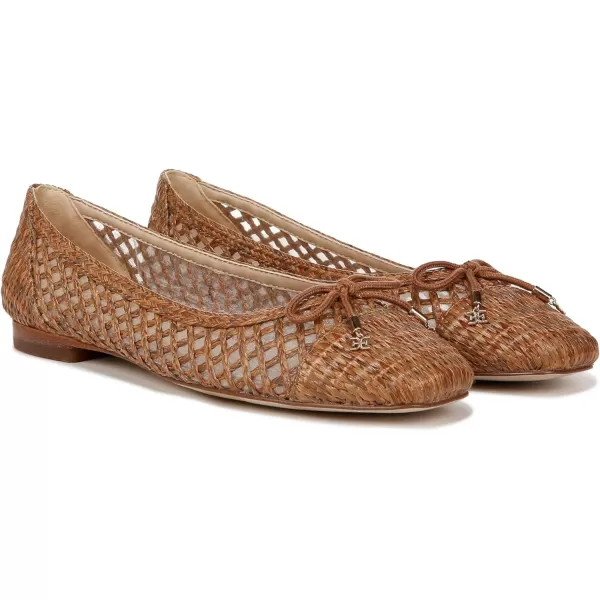Sam Edelman Womens May Ballet FlatCuoio