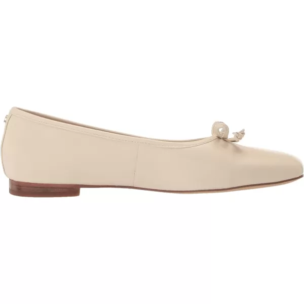 Sam Edelman Womens Meadow FlatModern Ivory