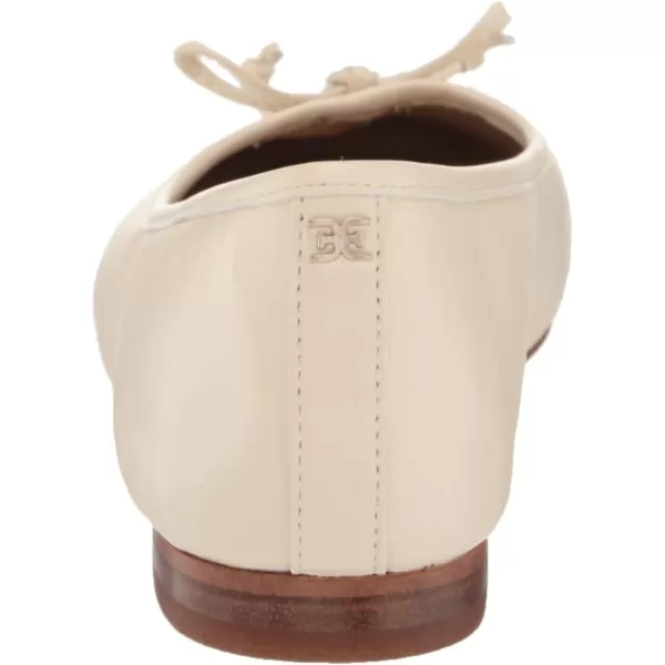 Sam Edelman Womens Meadow FlatModern Ivory
