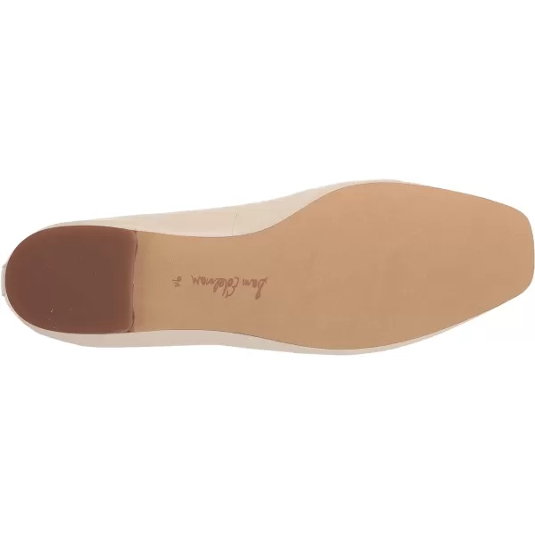 Sam Edelman Womens Meadow FlatModern Ivory