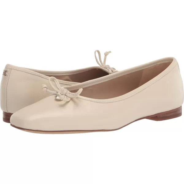 Sam Edelman Womens Meadow FlatModern Ivory