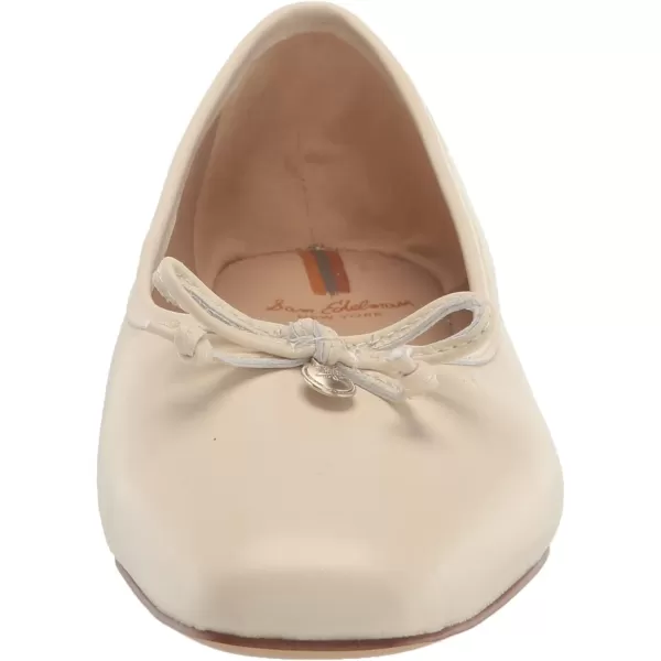 Sam Edelman Womens Meadow FlatModern Ivory