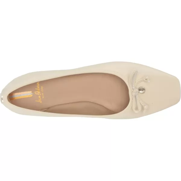 Sam Edelman Womens Meadow FlatModern Ivory