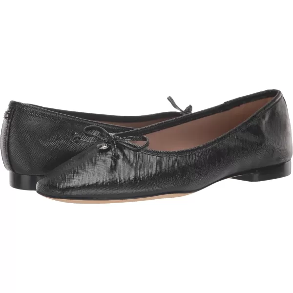 Sam Edelman Womens Meadow PumpBlack Patent