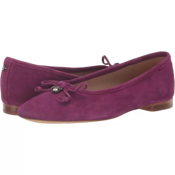 Sam Edelman Womens Meadow PumpDark Orchid