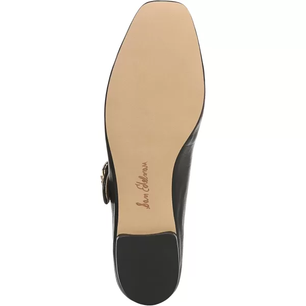 Sam Edelman Womens Michaela Mary Jane FlatBlack