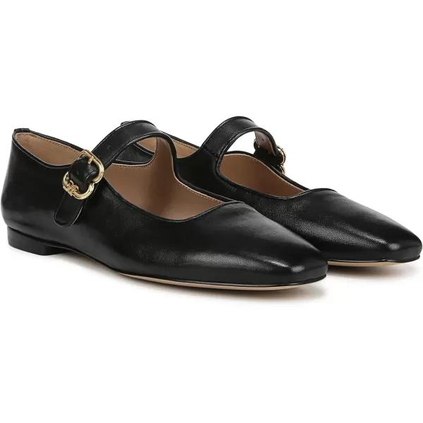 Sam Edelman Womens Michaela Mary Jane FlatBlack