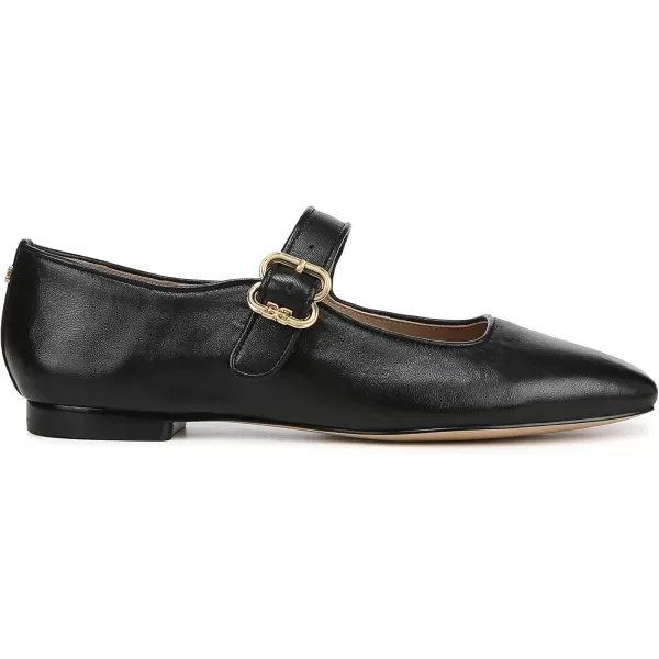 Sam Edelman Womens Michaela Mary Jane FlatBlack