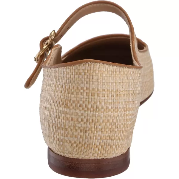 Sam Edelman Womens Michaela Mary Jane FlatBleached Beechwood