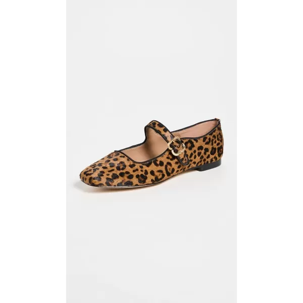 Sam Edelman Womens Michaela Mary Jane FlatGranada Tan