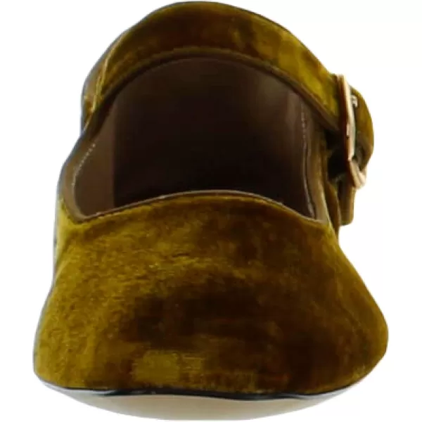 Sam Edelman Womens Michaela Mary Jane FlatRust