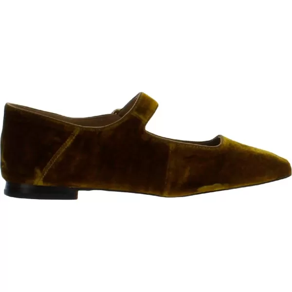 Sam Edelman Womens Michaela Mary Jane FlatRust