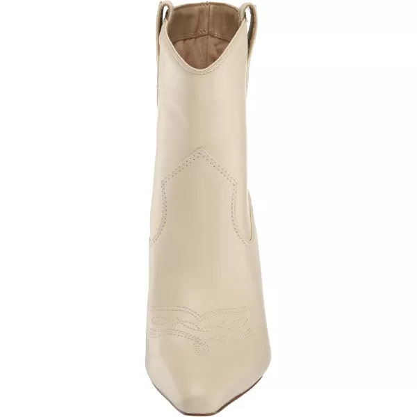 Sam Edelman Womens Moe Western BootModern Ivory