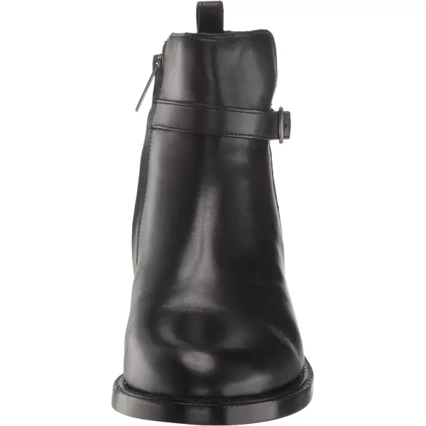 Sam Edelman Womens Nolynn Ankle BootBlack Leather