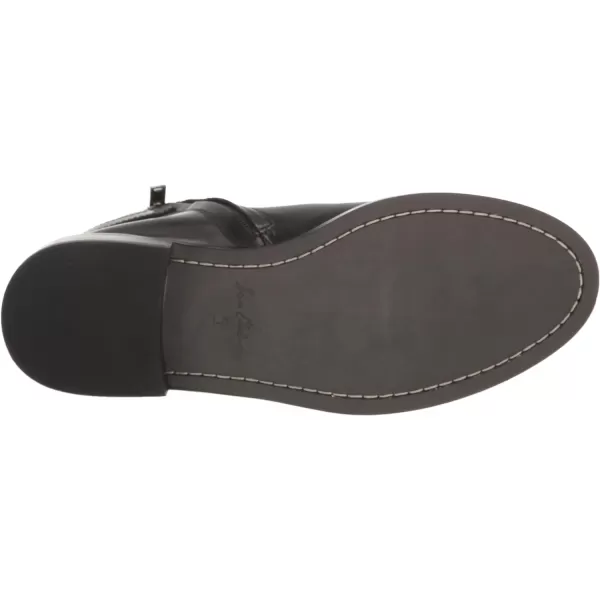 Sam Edelman Womens Nolynn Ankle BootBlack Leather