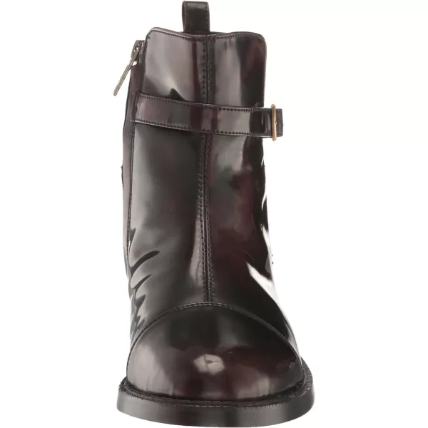 Sam Edelman Womens Nolynn Ankle BootChestnut