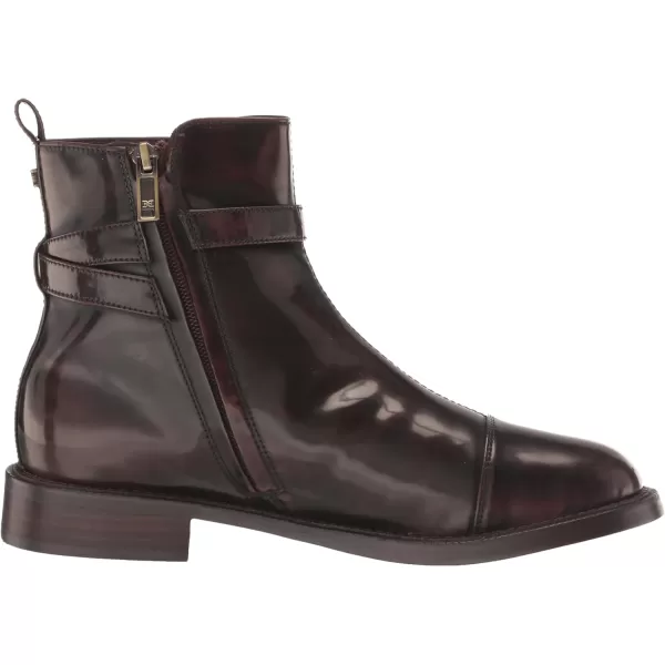 Sam Edelman Womens Nolynn Ankle BootChestnut